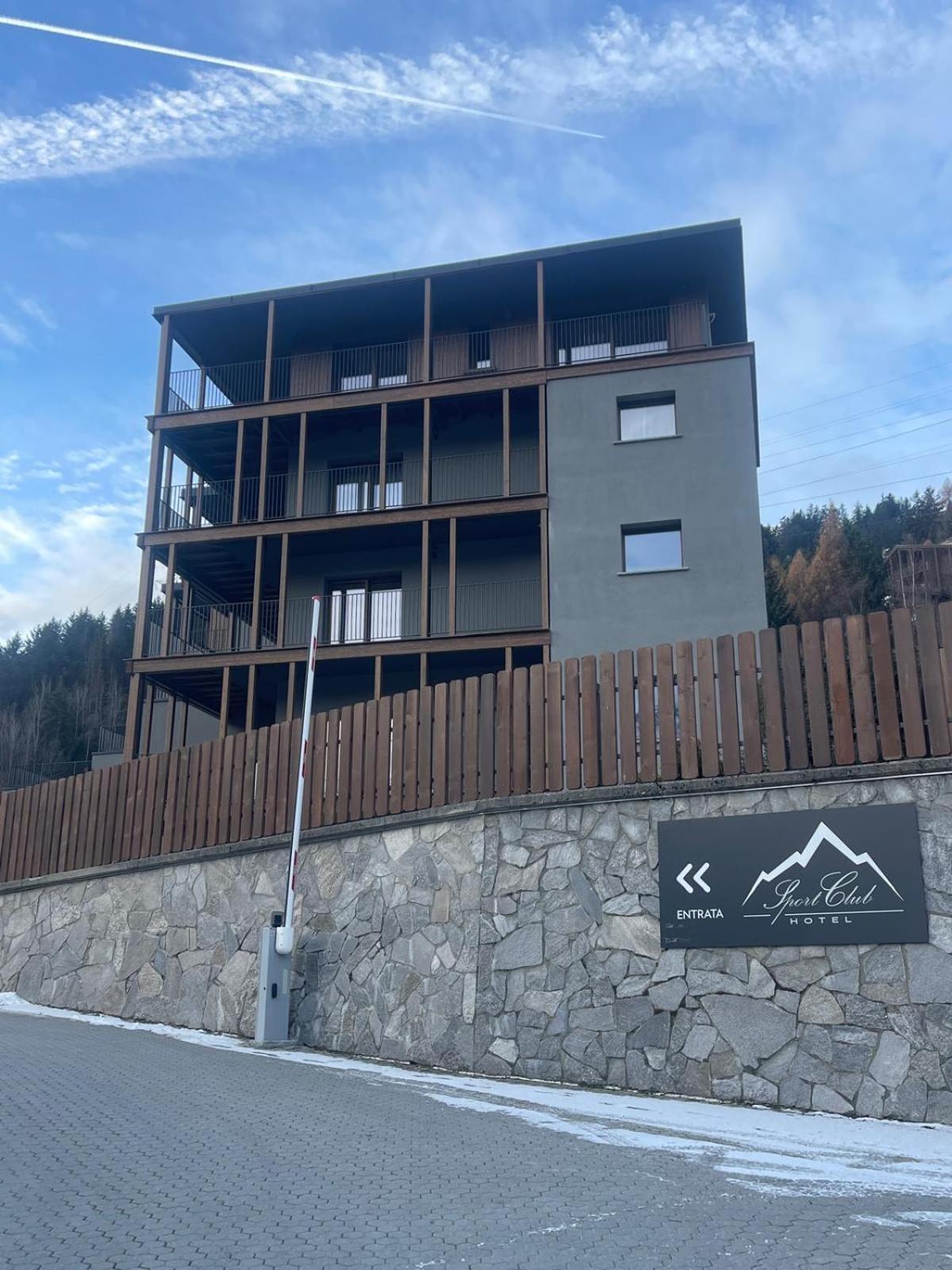 Condhotel Fanti 瓦尔蒂索托 外观 照片