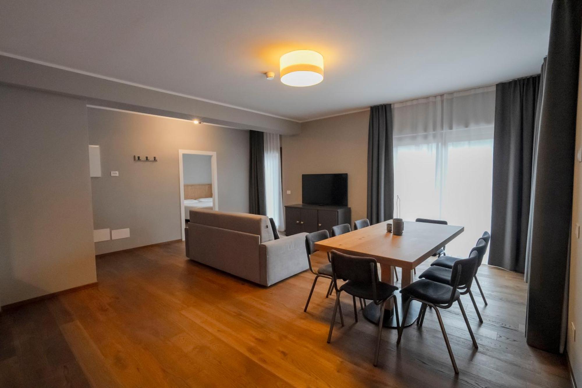Condhotel Fanti 瓦尔蒂索托 外观 照片
